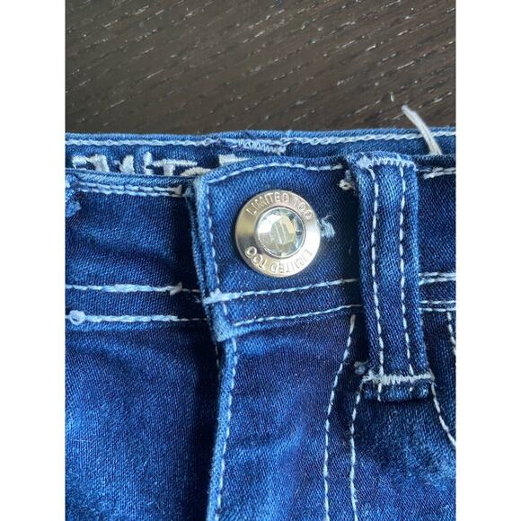 Limited Too 2t Girls Shorts - Picture 3 of 5